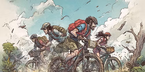 Who's Your Daddy? Adventure Race