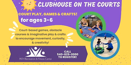Clubhouse on the Courts
