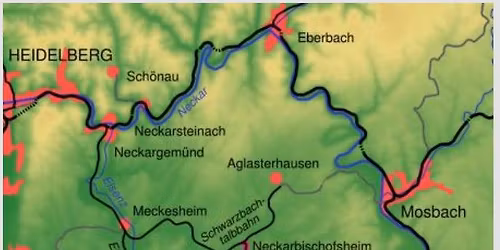 Samstag, 19.09.2026 "Tag der Schiene 2026" ab 14:00 Uhr Mannheim Hbf (Dauer ca. 6 Stunden)