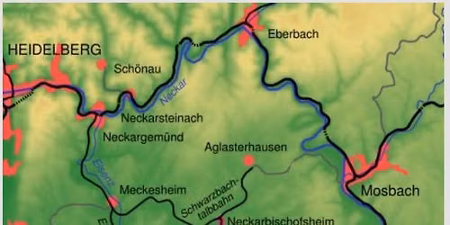 Samstag, 19.09.2026 "Tag der Schiene 2026" ab 14:00 Uhr Mannheim Hbf (Dauer ca. 6 Stunden)