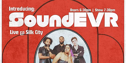 SoundEVR \/ The Sunrae Collective \/ Jonill