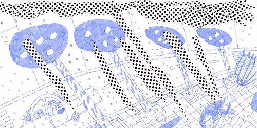 Expo \u00e9clair : Future auteure c\u00e9l\u00e8bre \u2013 Cloe Cortina, Violette Servais & Ambre Reddmann