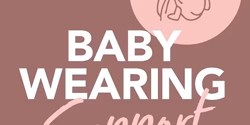 Babywearing Meet Up