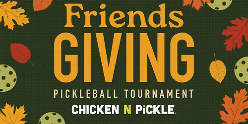 Friendsgiving Tournament