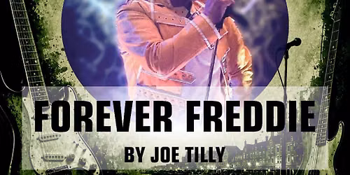 LEGENDS OF THE QUAY - Freddie Mercury 