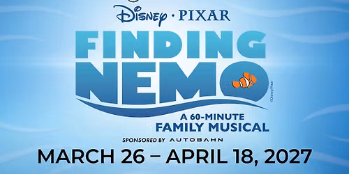 Disney\u2019s Finding Nemo
