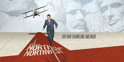 NORTH BY NORTHWEST 70mm