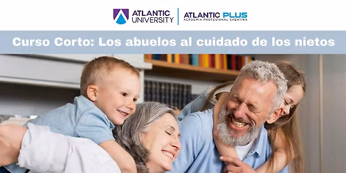 Taller: Los abuelos al cuidado de los nietos