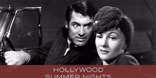 Suspicion (1941) | Hollywood Summer Nights