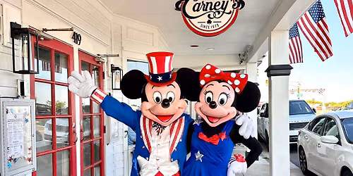 Family Night at Carney's