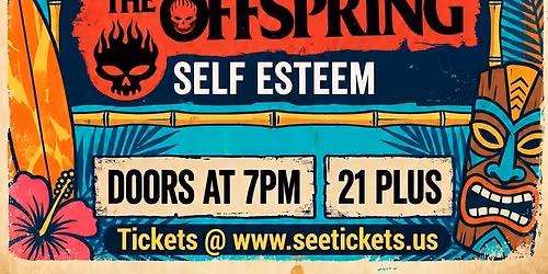 Offspring,  Billy Idol and Coldplay 
