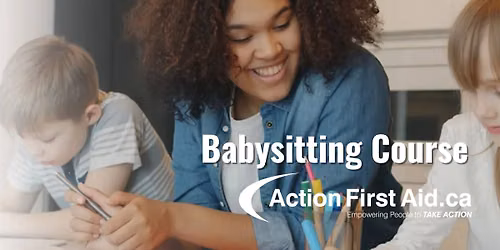 The Babysitting Course
