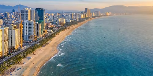 Solo travellers: casual hangout in Da Nang (4pm)