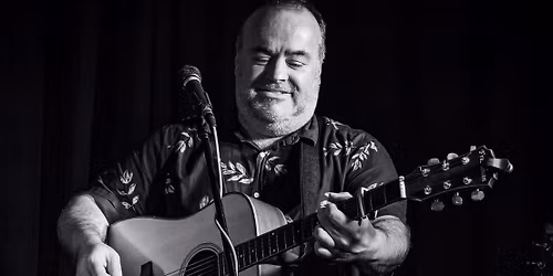 Paul Jude Wilson - Live at Steam Town