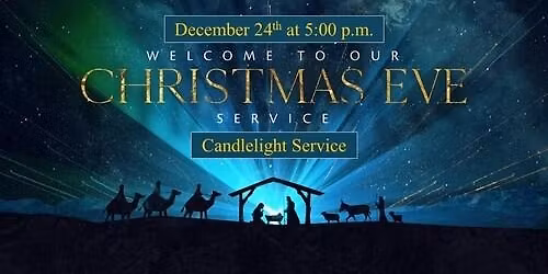 Christmas Eve Service