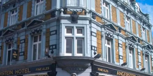 The Angerstein Hotel - Wednesday night pub quiz