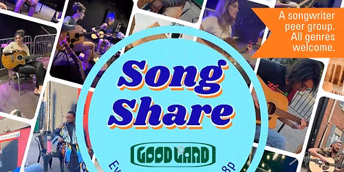 Song Share - Every Last Tuesday 