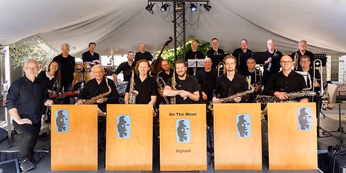 Big Band on the Move | Bach Meets Jazz | Bachdag Amersfoort 2026