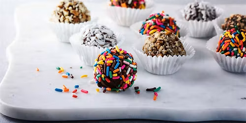 Truffle-Making Class - Relay for Life Fundraiser