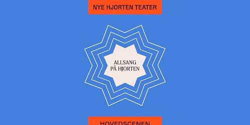 Allsang p\u00e5 Hjorten