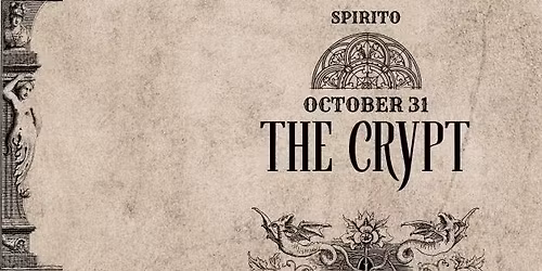 The Crypt l Halloween Party l 31.10