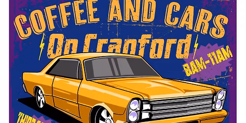 Coffee and Cars on Cranford