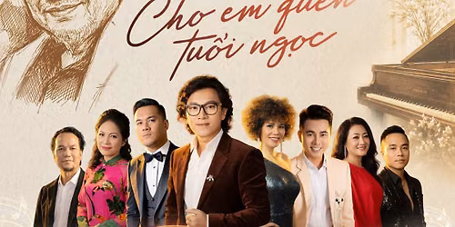 C\u0110TG6 - Cho Em Qu\u00ean Tu\u1ed5i Ng\u1ecdc - T\u00ecnh ca Lam Ph\u01b0\u01a1ng