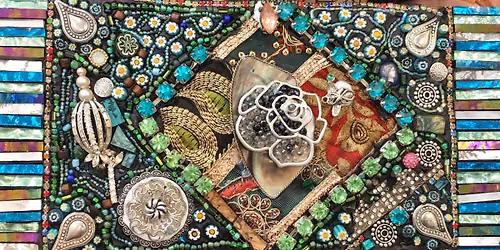 Summer Mosaic Workshops