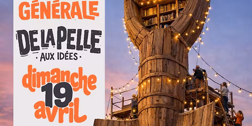 \ud83c\udf3fL\u2019ASSEMBL\u00c9E G\u00c9N\u00c9RALE DE LA PELLE AUX ID\u00c9ES-Maison des Arts de la Sc\u00e8ne 89 avenue de Selves \u2013 Sarla