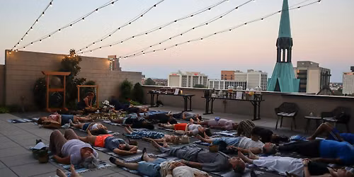 Golden Hour Wellness Soiree