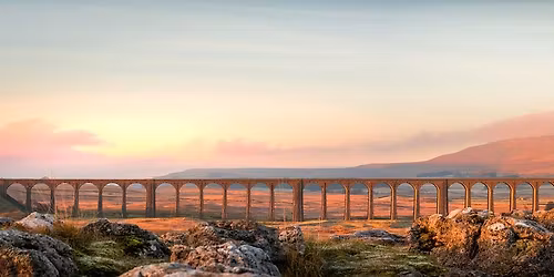 Settle - Carlisle By Train
