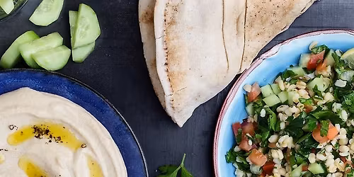A Taste of the Mediterranean Cooking Class