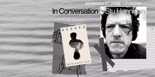 Get Keshed - In Conversation with Stu Hennigan