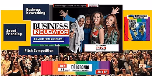 Finish Strong: Connect, Business Pitch & On-Camera  \u2014 Gifts for Single Moms