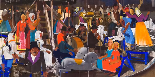 Kaland a Gal\u00e9ri\u00e1ban \u2013 M\u00e1rton-napi mulats\u00e1gok | T\u00e1rlatvezet\u00e9s 6-9 \u00e9veseknek