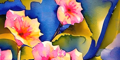 Beginner's Watercolor Class