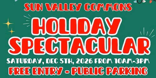 Sun Valley Commons Holiday Spectacular