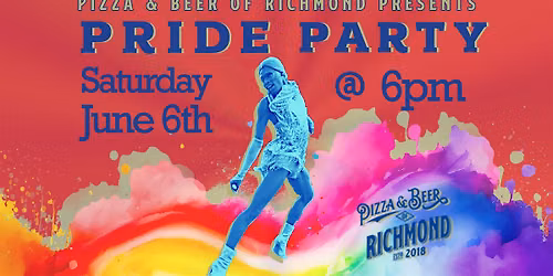 PBR Pride Party