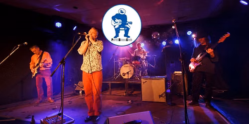 The Doodaddies @ Perth Blues Club | North Perth