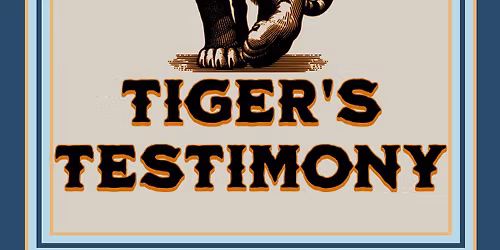 Desoto Tiger's Testimony - New Orleans Jazz Market, New Orleans, LA