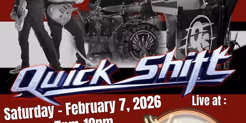 Quick Shift at Shippensburg Moose