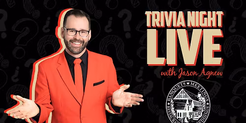 CHRISTMAS TRIVIA NIGHT @ The Old Mill