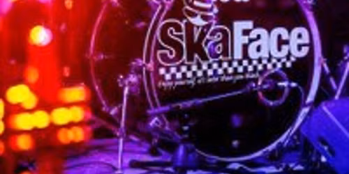 Ska Face @ The Conti with Bob On