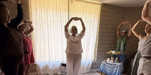 Immune System Boost: In-Person Qigong Workshop