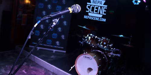 NEPA Scene Open Mic at The V-Spot in Scranton