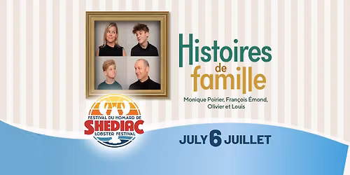Histoires de famille 