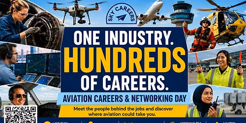 Aviation Careers and Networking Event