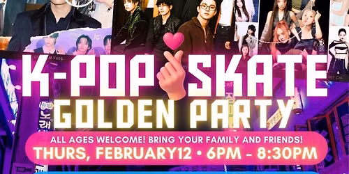 Golden: A K-Pop Adult Party