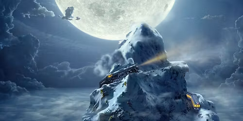 The Polar Express: A Holiday Screening Event