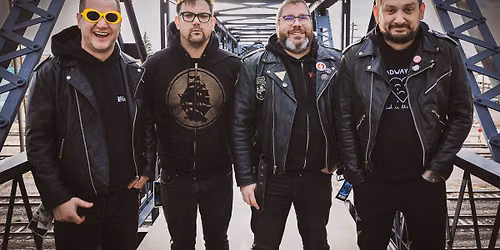 Teenage Bottlerocket (18+)